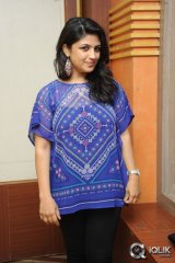 Supriya Aysola at Bhoo Movie Release Press Meet